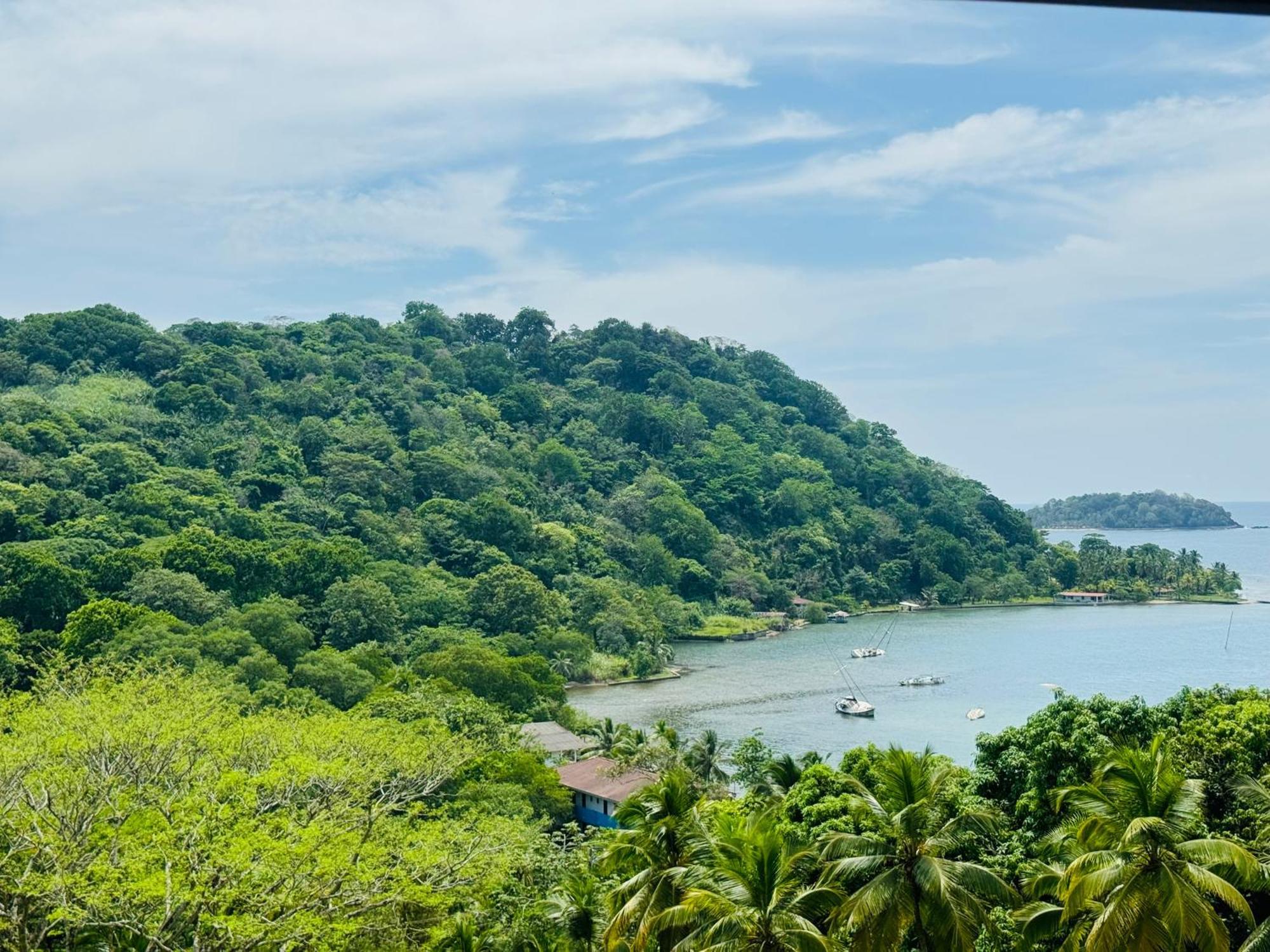 Ranchos De Chalia Panama Hotell Portobelo Exteriör bild