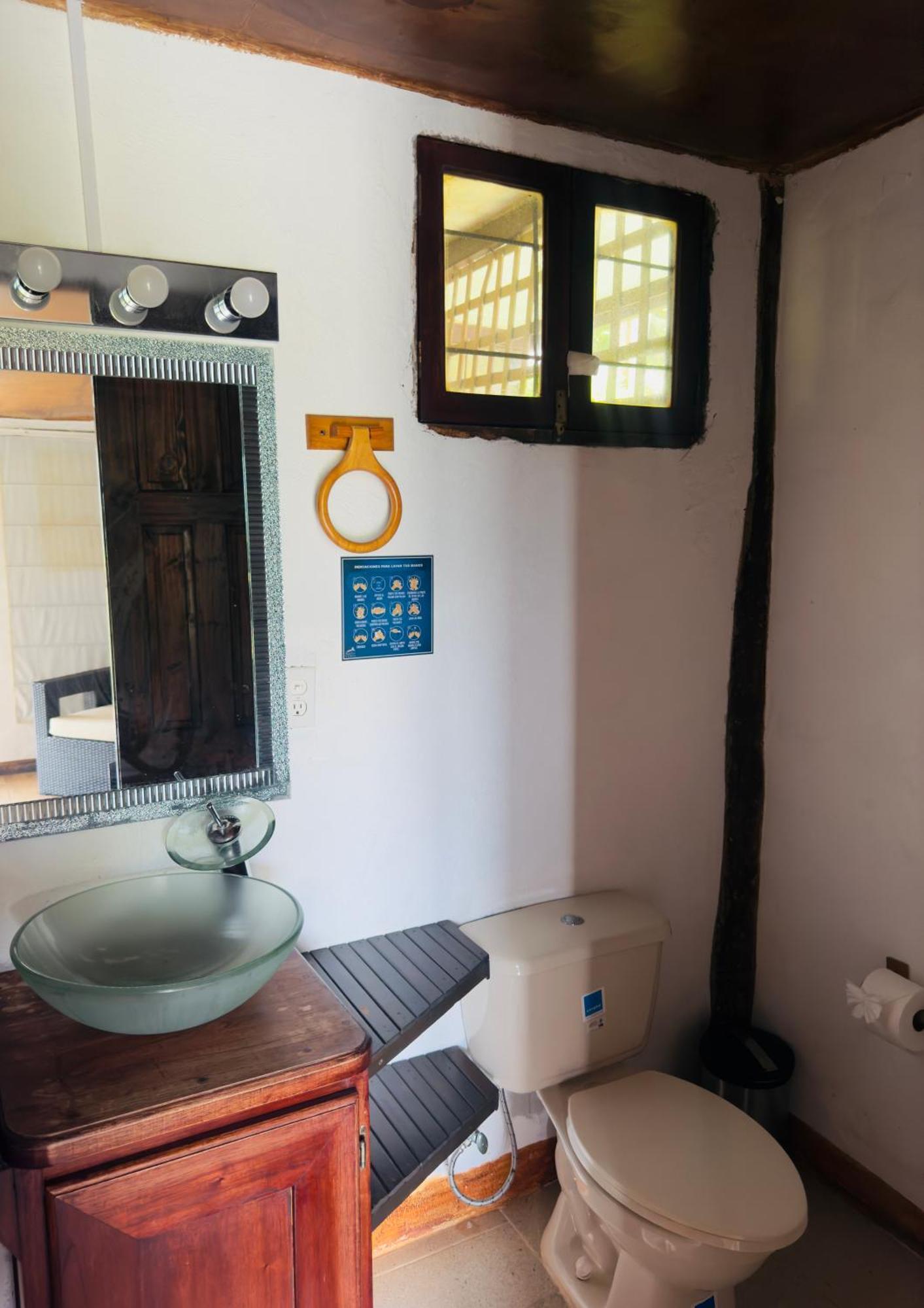 Ranchos De Chalia Panama Hotell Portobelo Exteriör bild