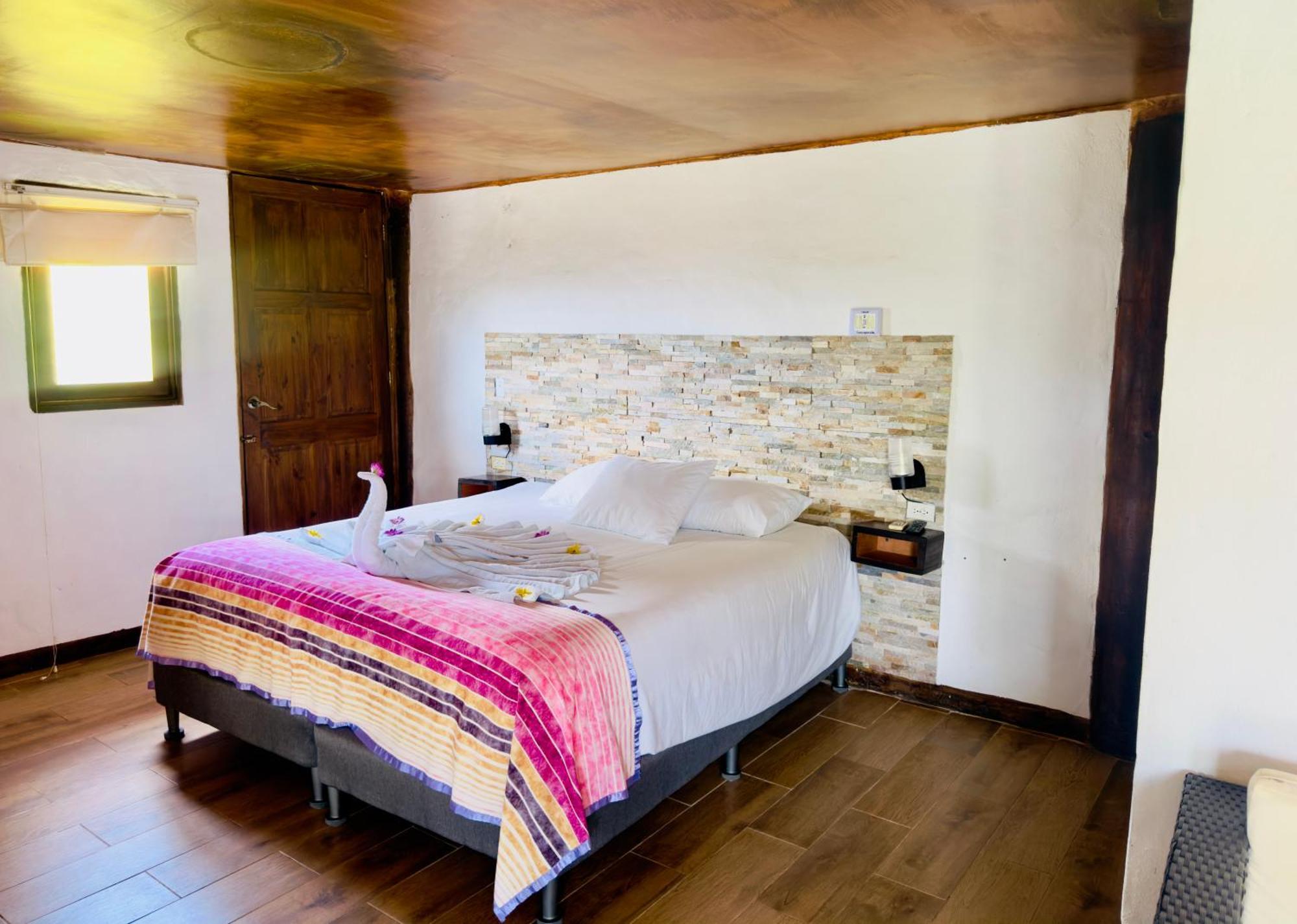 Ranchos De Chalia Panama Hotell Portobelo Exteriör bild