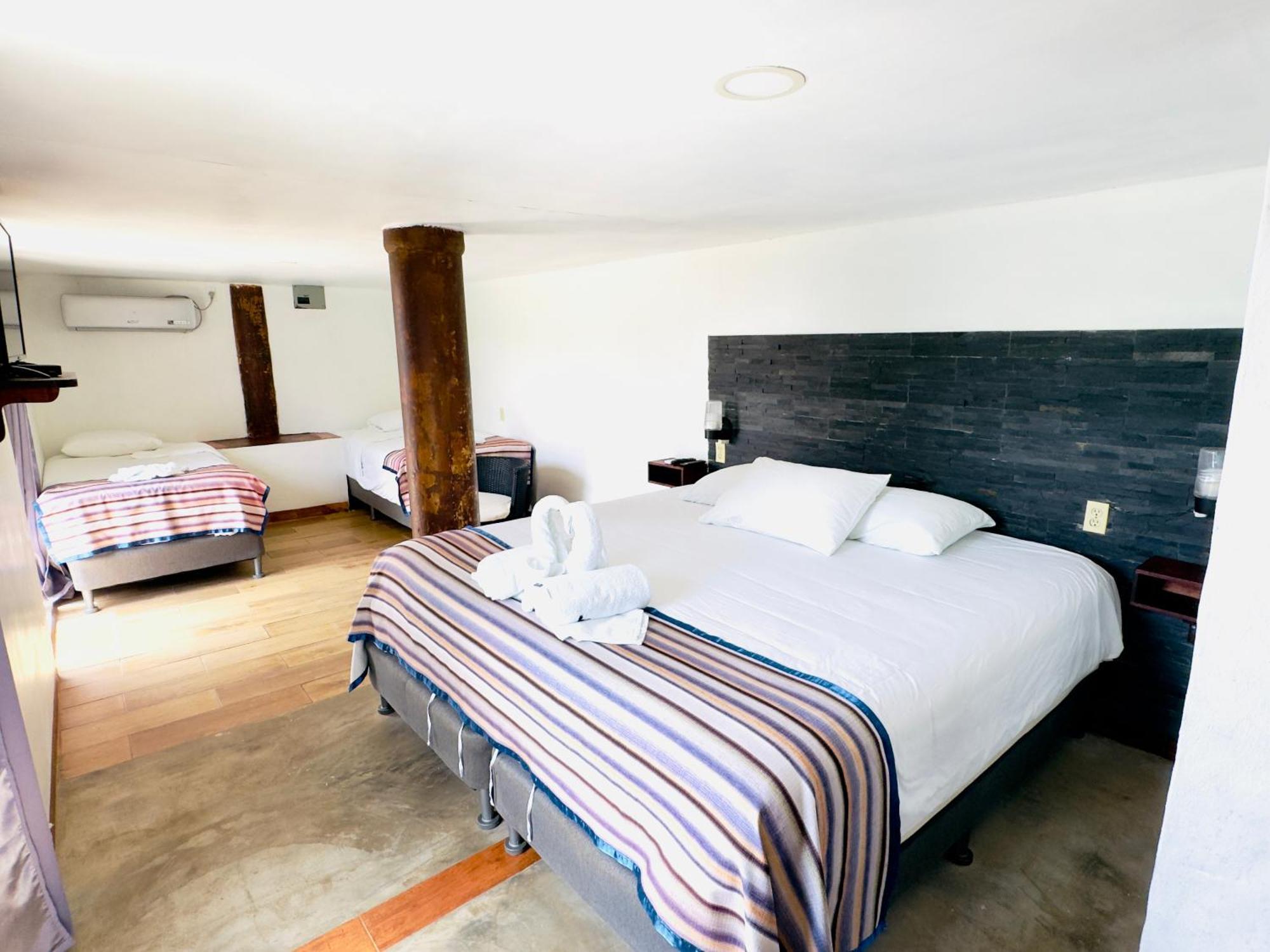 Ranchos De Chalia Panama Hotell Portobelo Exteriör bild