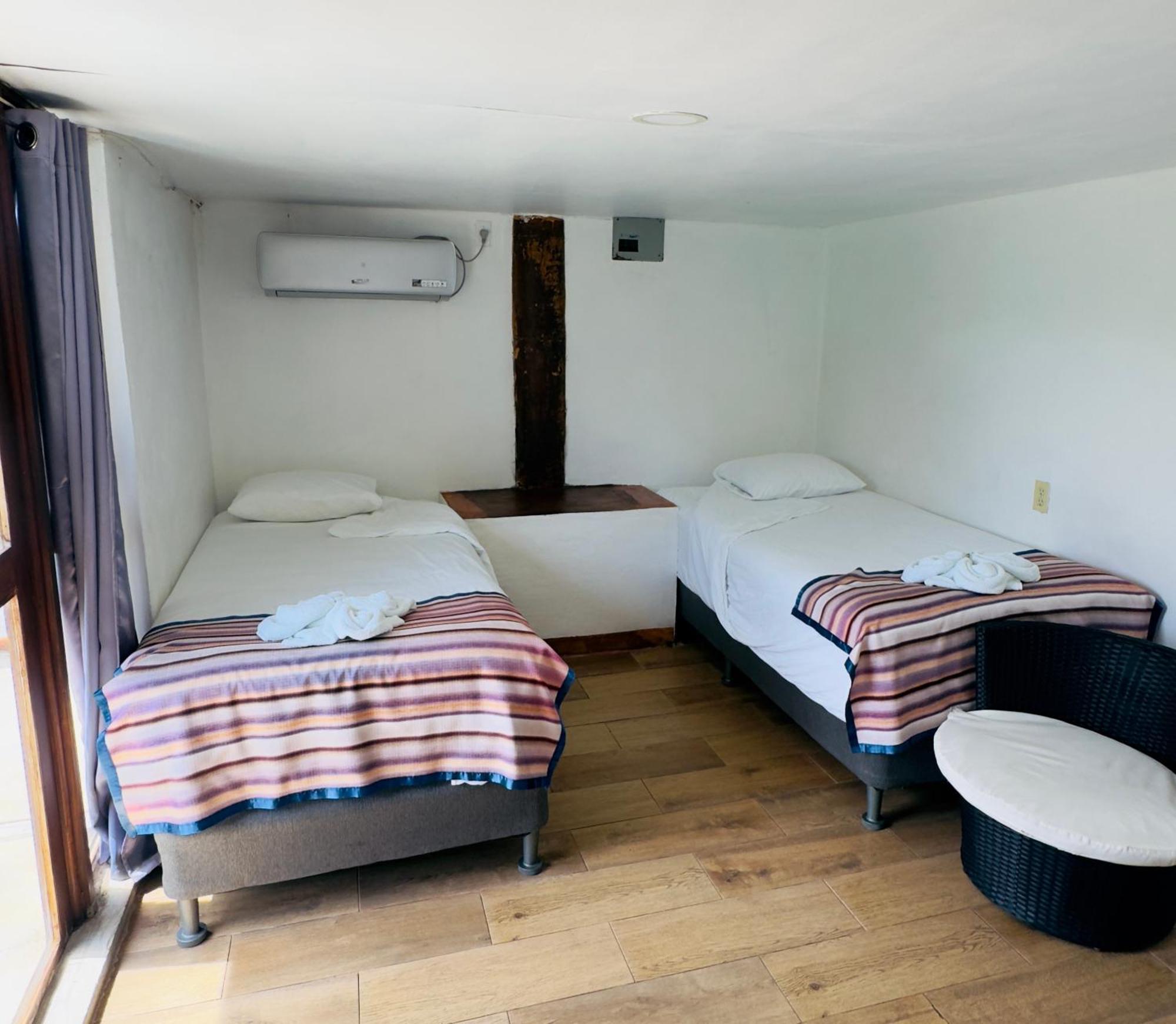Ranchos De Chalia Panama Hotell Portobelo Exteriör bild