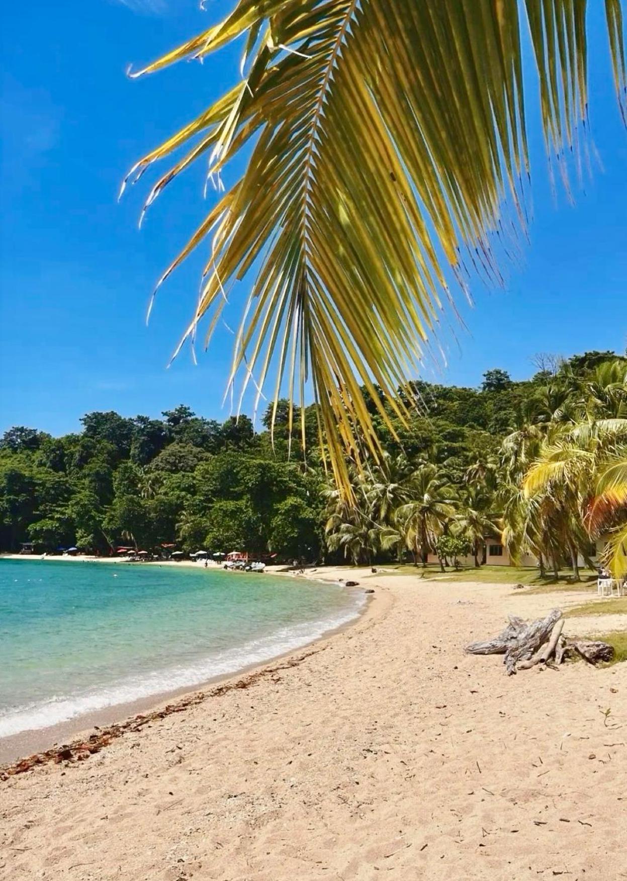 Ranchos De Chalia Panama Hotell Portobelo Exteriör bild