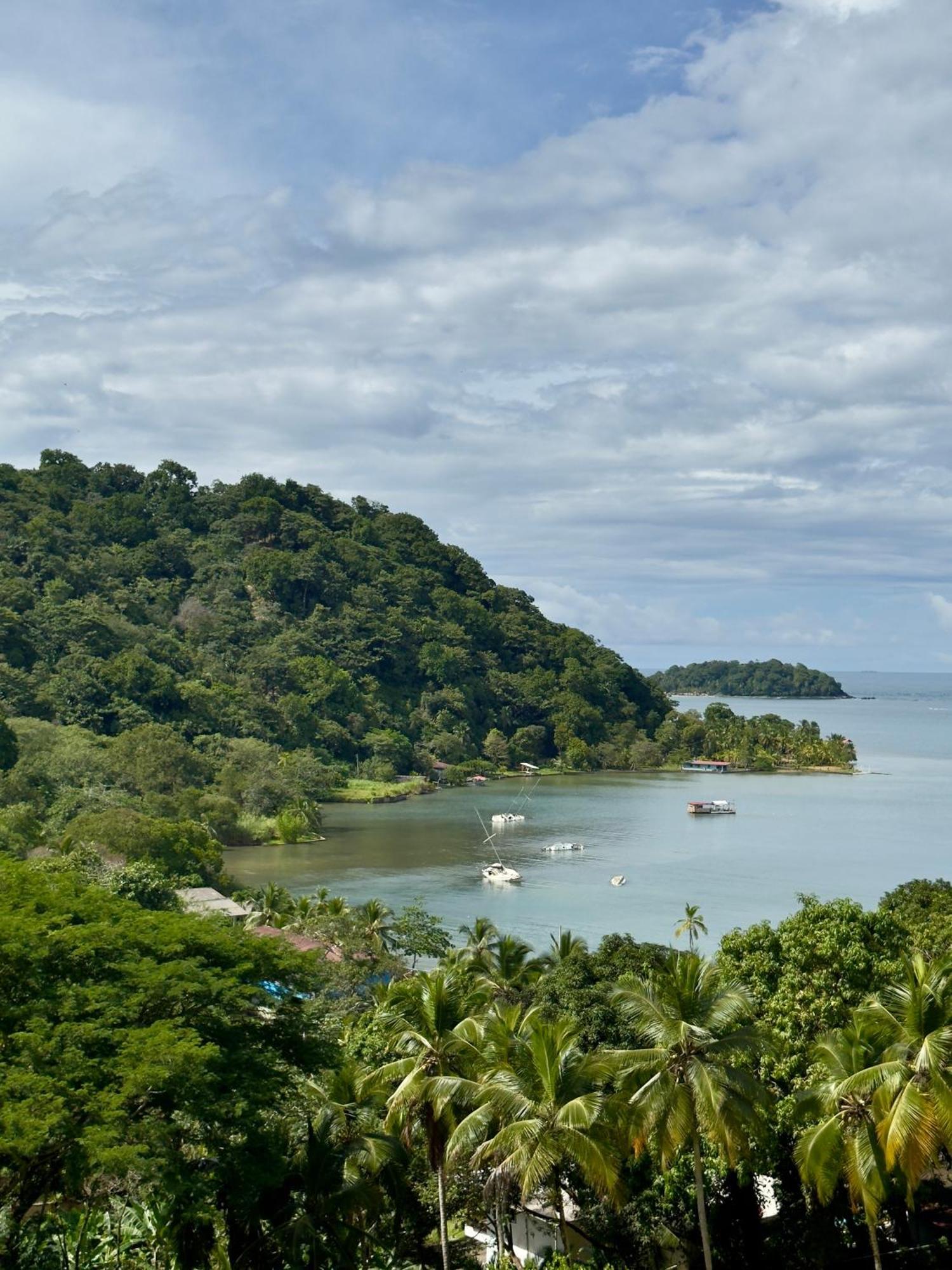 Ranchos De Chalia Panama Hotell Portobelo Exteriör bild