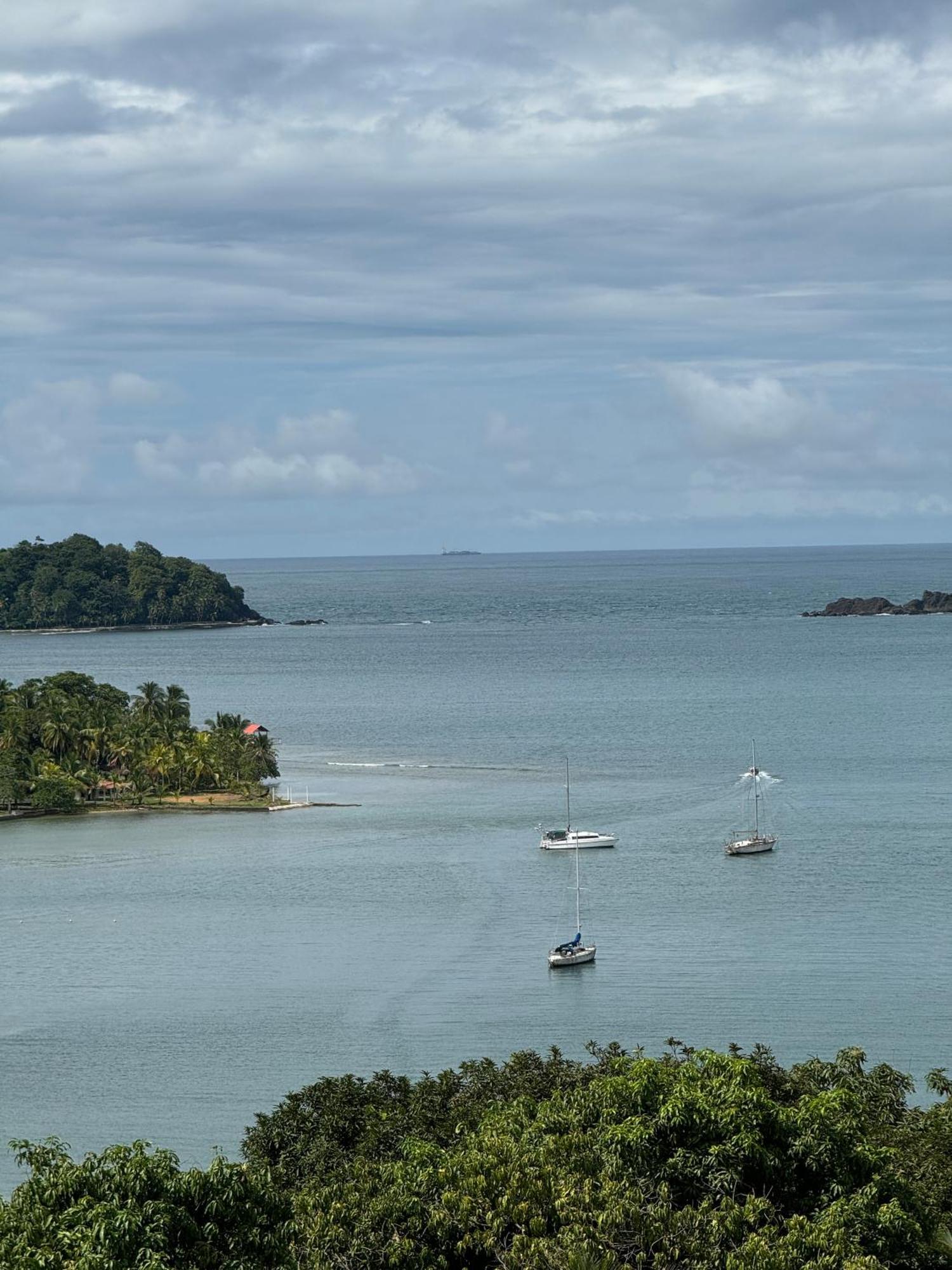 Ranchos De Chalia Panama Hotell Portobelo Exteriör bild